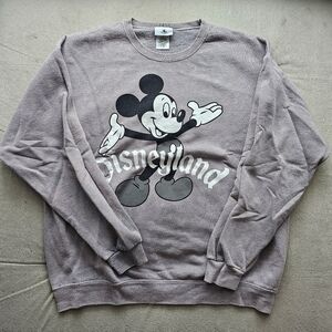 Disney Parks Disneyland Crewneck Sweatshirt